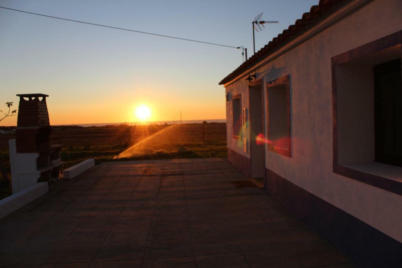 Penzion Monte Costa Luz Porto Covo Exteriér fotografie