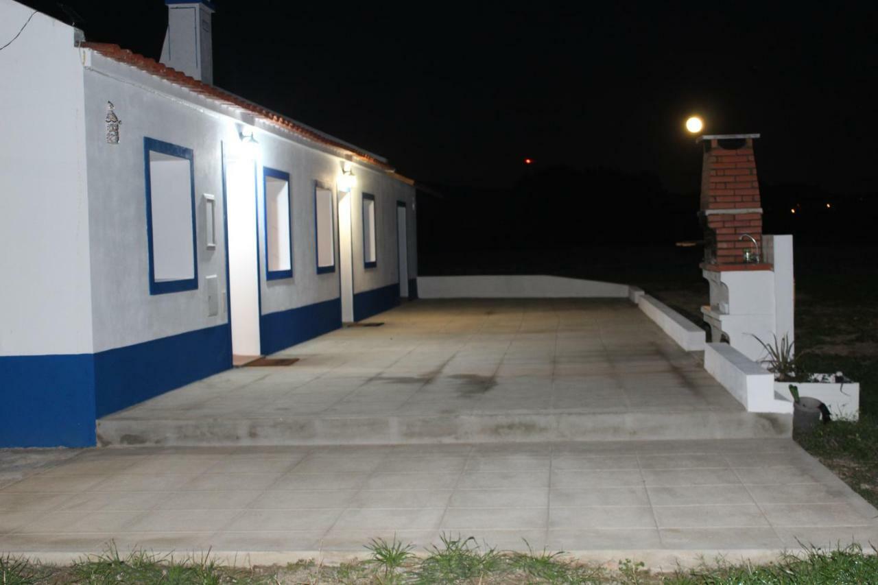 Penzion Monte Costa Luz Porto Covo Exteriér fotografie