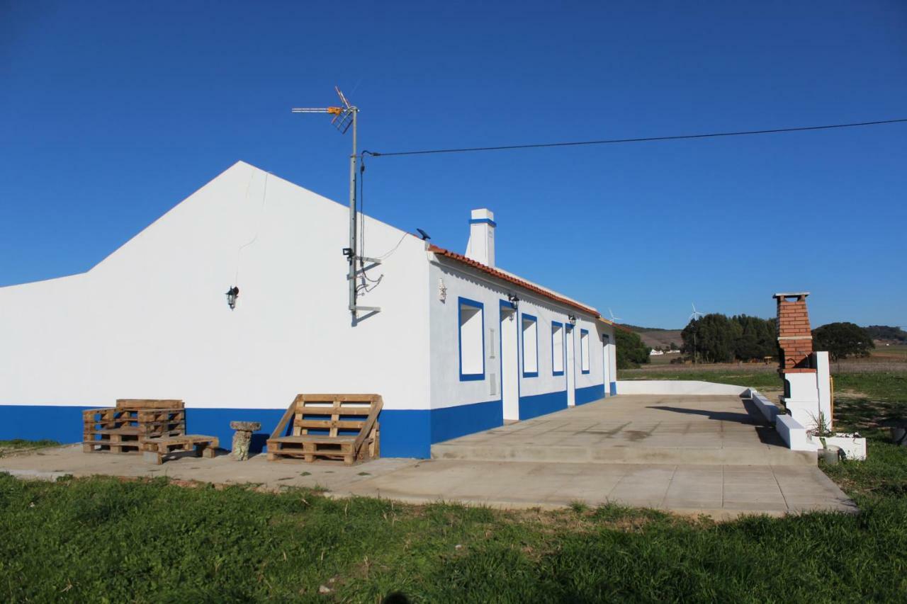 Penzion Monte Costa Luz Porto Covo Exteriér fotografie