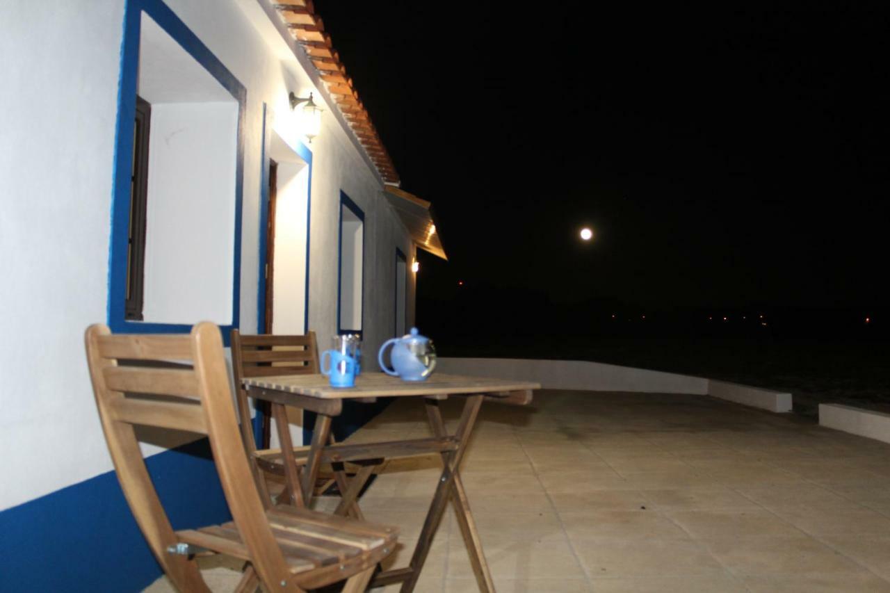 Penzion Monte Costa Luz Porto Covo Exteriér fotografie