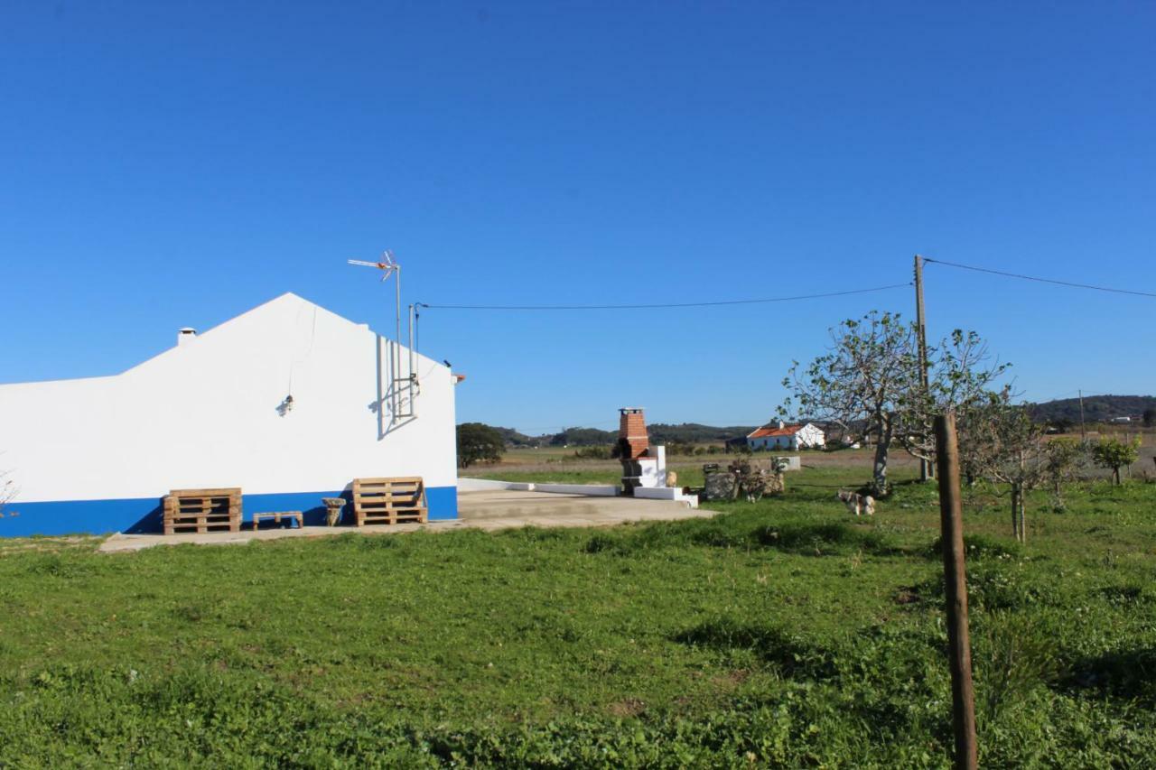 Penzion Monte Costa Luz Porto Covo Exteriér fotografie