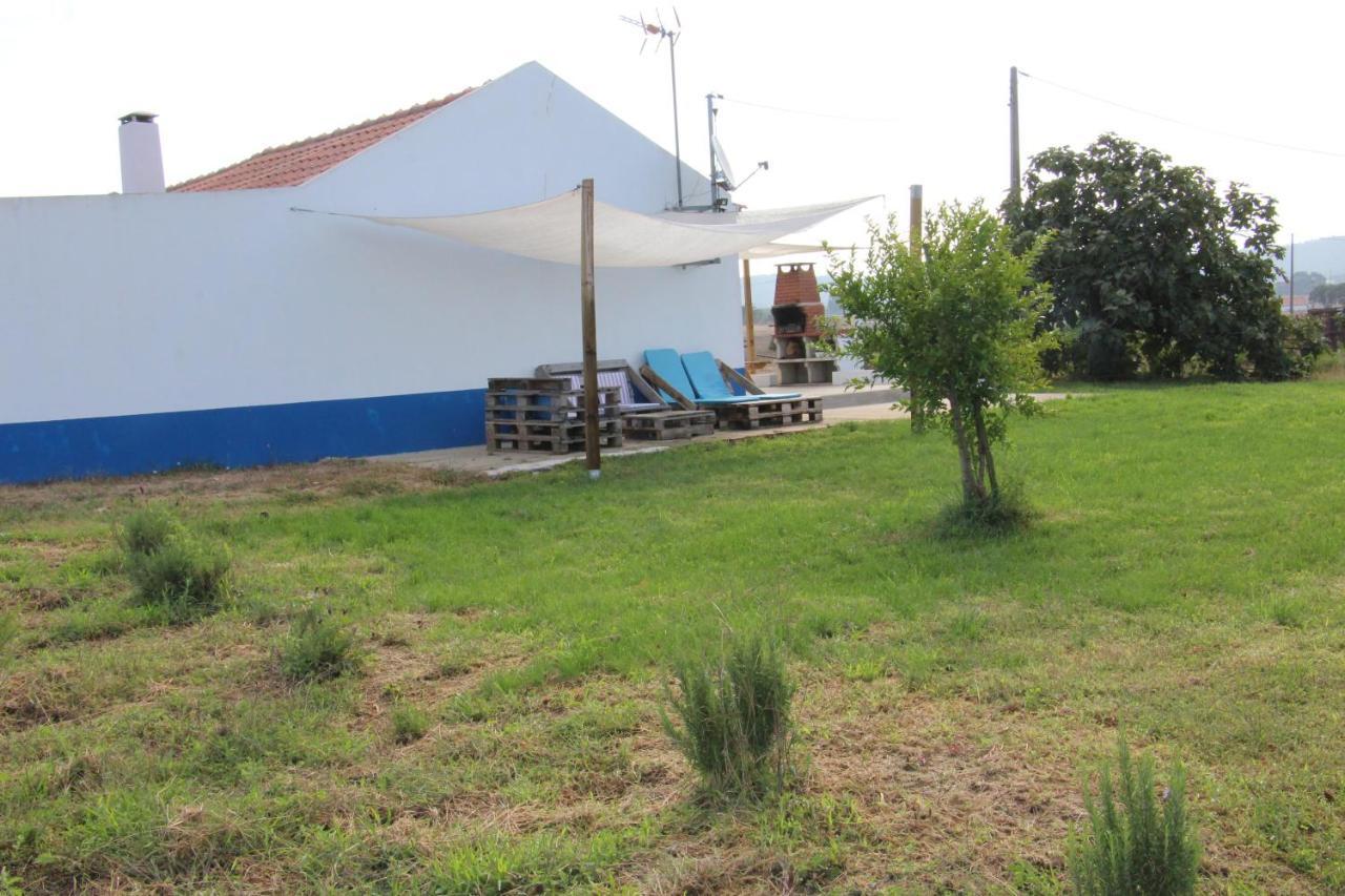 Penzion Monte Costa Luz Porto Covo Exteriér fotografie
