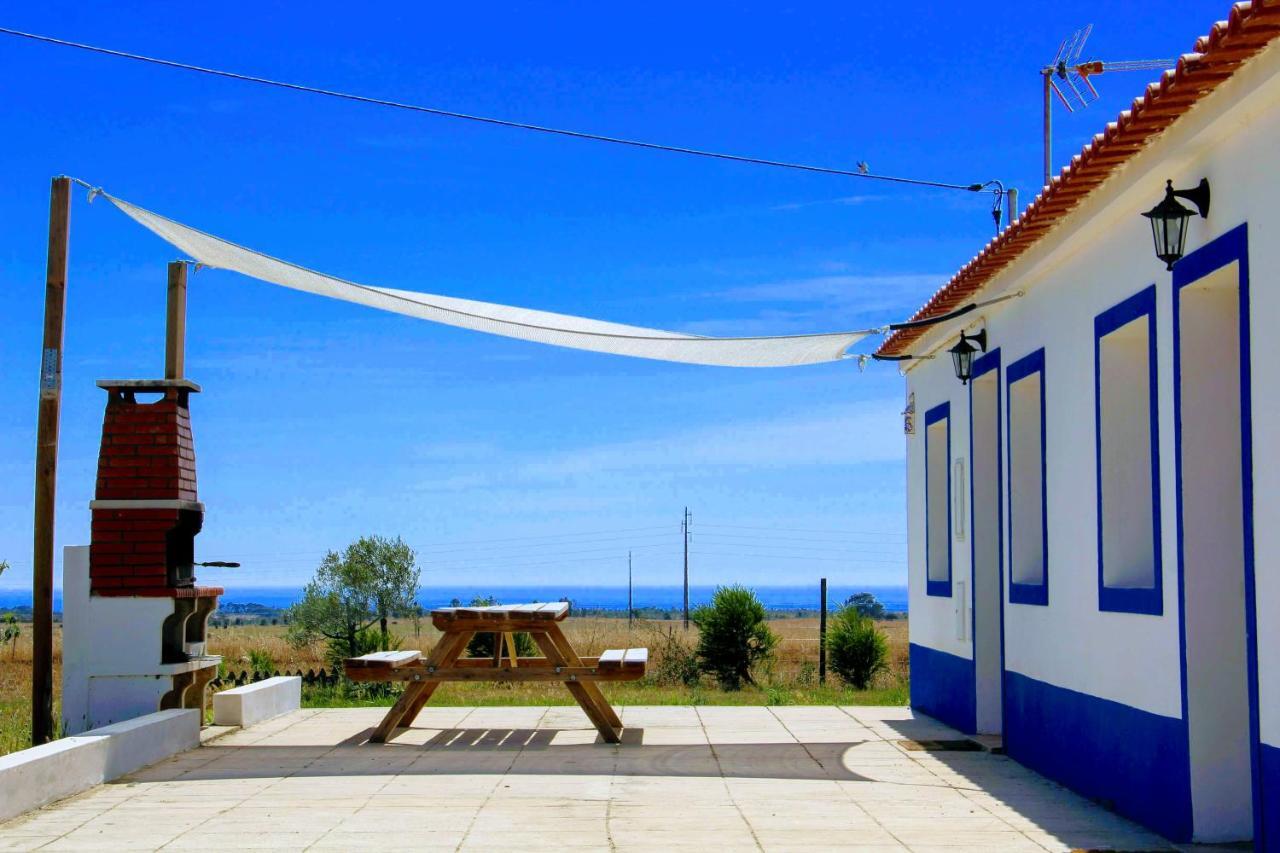 Penzion Monte Costa Luz Porto Covo Exteriér fotografie